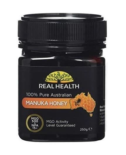 Miel de Manuka de Australia MGO500 Miel de Manuka de Australia MGO500
