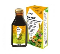 Epresat Jarabe Formula Multivitaminica