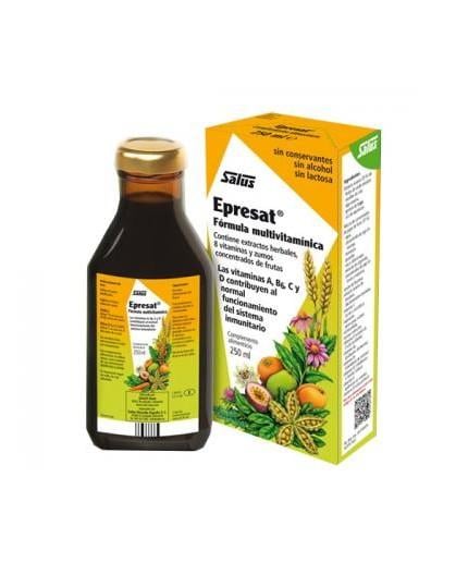 Epresat Multivitamin-Formelsirup - Eingestellt Epresat Multivitamin-Formelsirup - Eingestellt