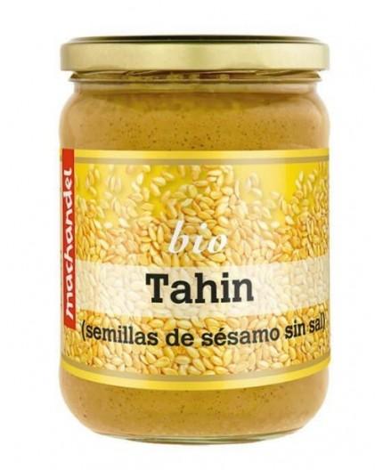 Roasted Tahin Without Salt Bio