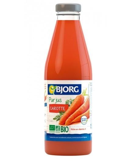 Zumo de Zanahorias Bio Zumo de Zanahorias Bio