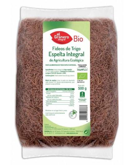 Tagliatelle di Farro Integrale Bio Tagliatelle di Farro Integrale Bio