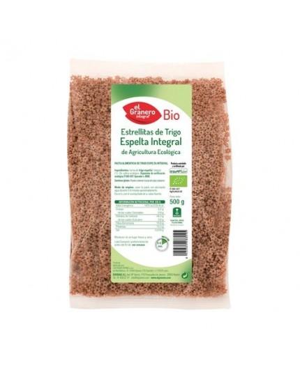 Estrellitas de Trigo Espelta Integral Bio Estrellitas de Trigo Espelta Integral Bio