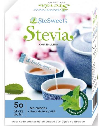 Stevia with Bio Inulin Stevia with Bio Inulin