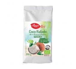 Coco Rallado Fino Bio