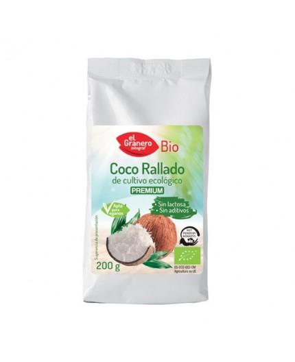 Coco Rallado Fino Bio