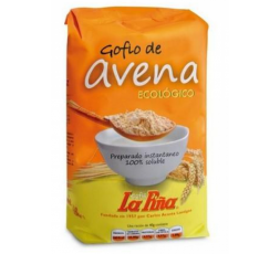 Gofio de Avena Bio