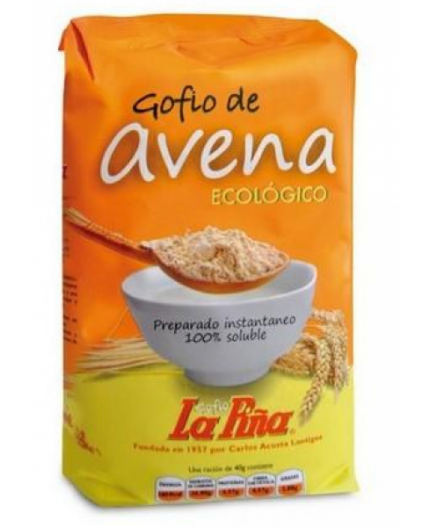 Gofio de Avena Bio Gofio de Avena Bio