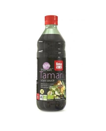 Tamari 50% Menos de Sal Bio Tamari 50% Menos de Sal Bio