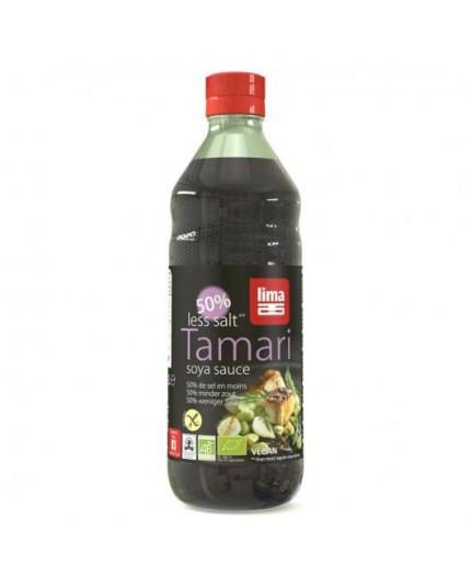 Tamari 50% Menos Sal Bio Tamari 50% Menos Sal Bio