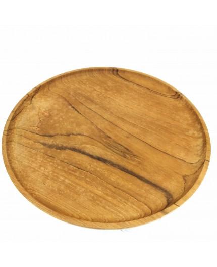 Teak Plate Teak Plate