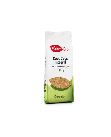 Cous Cous Integrale Bio