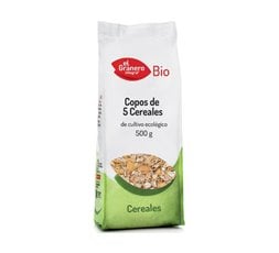 Copos de 5 cereales Bio