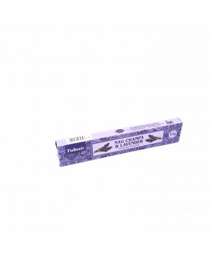 Incienso Nag Champa y Lavanda Incienso Nag Champa y Lavanda