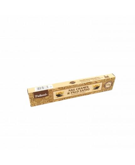 Incienso Nag Champa y Palo Santo Incienso Nag Champa y Palo Santo