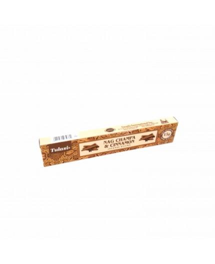 Incienso Nag Champa y Cinnamon Incienso Nag Champa y Cinnamon