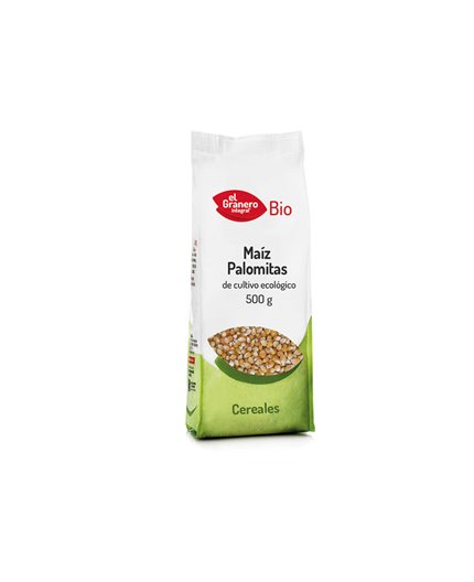 Mais Bio Popcorn Mais Bio Popcorn