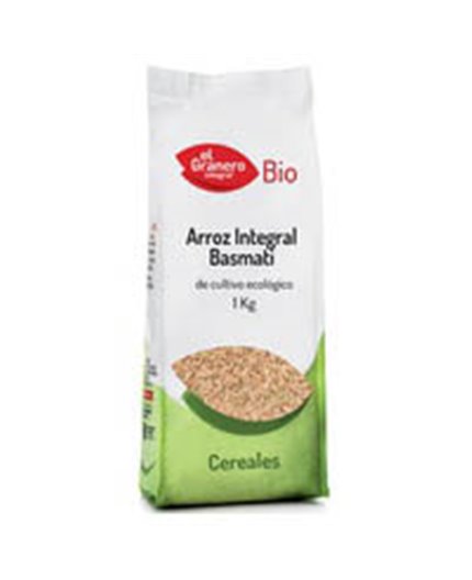 Basmati Bio Brown Rice