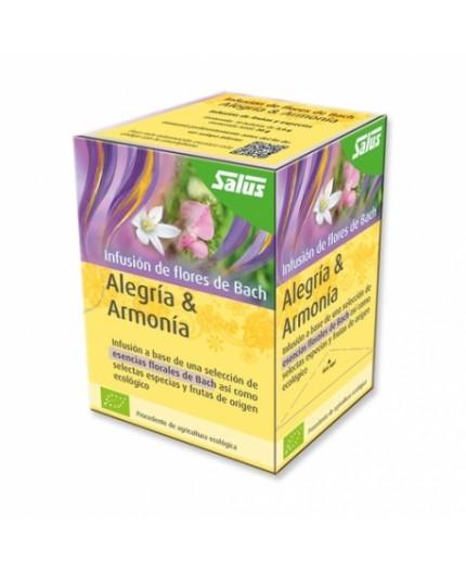 Infuso Fiori di Bach Gioia & Armonia