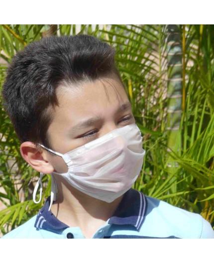 Maschera trasparente leggera riavvolgitrice Maschera trasparente leggera riavvolgitrice