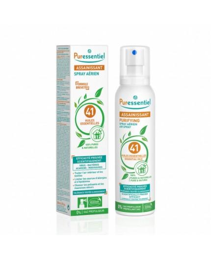 Spray Aéreo Purificante 41 Aceites Esenciales Spray Aéreo Purificante 41 Aceites Esenciales