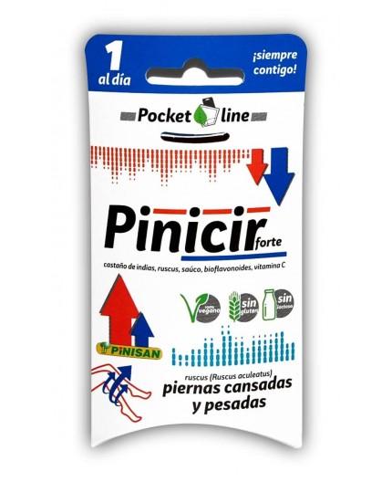 Pocketline Pinicir Forte - 10 Cápsulas Pocketline Pinicir Forte - 10 Cápsulas