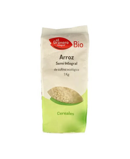 Bio Semi Whole Rice