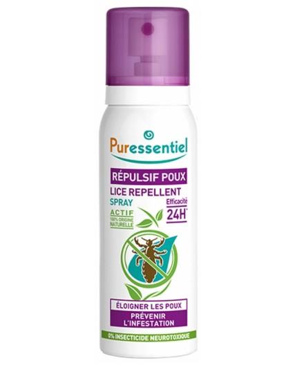 Spray Antipiojos Repelente Spray Antipiojos Repelente