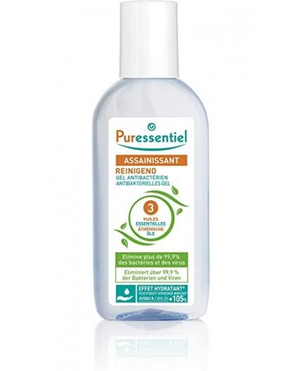 Gel Antibacteriano con 3 Aceites Esenciales Gel Antibacteriano con 3 Aceites Esenciales