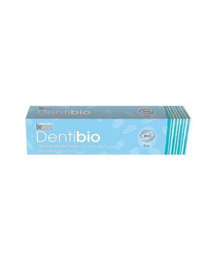Dentrífico Dentibio Menta Bio Dentrífico Dentibio Menta Bio