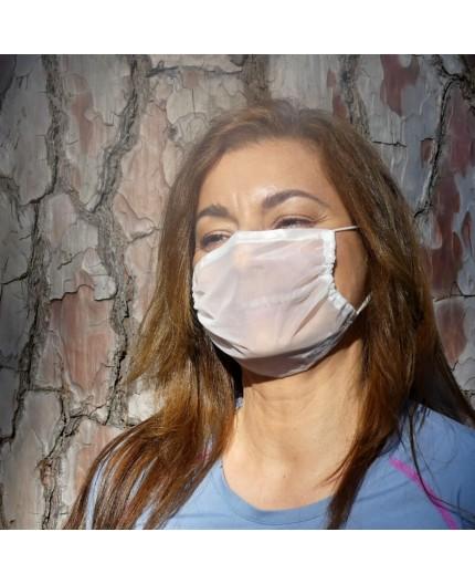 Mascarilla Transparente Rewinder Light Mascarilla Transparente Rewinder Light