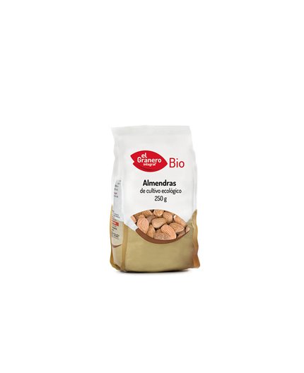 Bio almonds