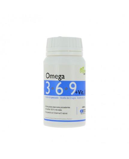 Omega 3, 6, 9 Omega 3, 6, 9