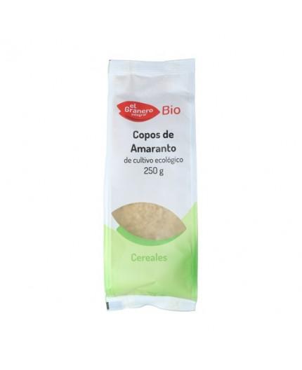Bio Amaranth Flakes