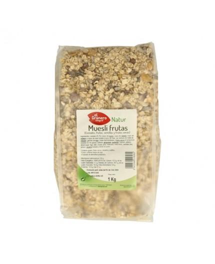 Muesli Con Frutta Muesli Con Frutta