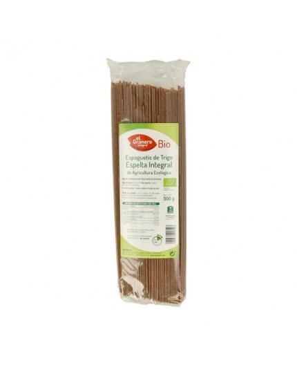 Spaghetti Di Farro Integrale Bio Spaghetti Di Farro Integrale Bio