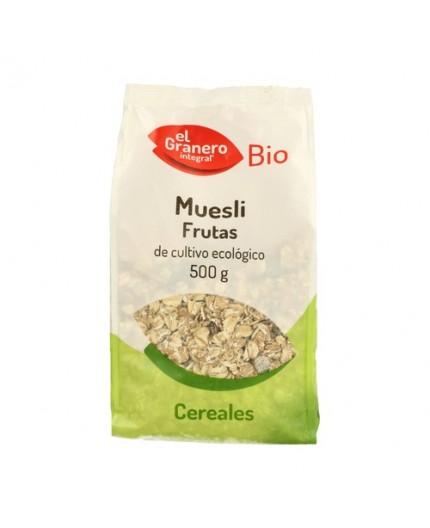 Bio Fruit Muesli Bio Fruit Muesli