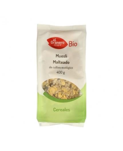 Bio Malted Muesli