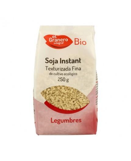 Fine Textured Soy Instan Bio Fine Textured Soy Instan Bio
