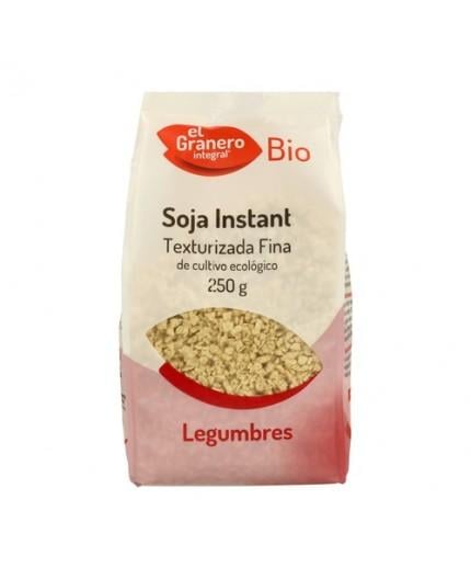 Soia a trama fine Instan Bio Soia a trama fine Instan Bio