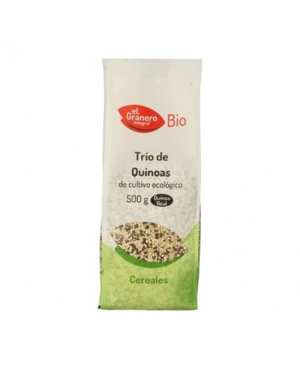 Trio di quinoa bio Trio di quinoa bio