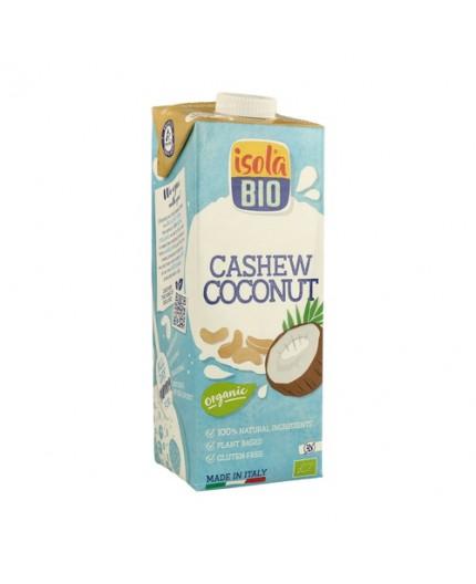 Bio Kokos- und Cashew-Drink