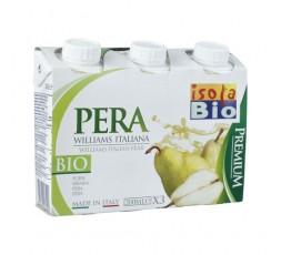 Zumo de Pera Bio