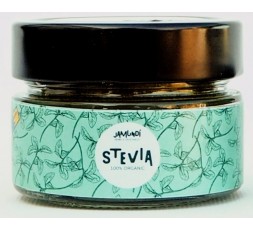 Stevia en Polvo Ecológica