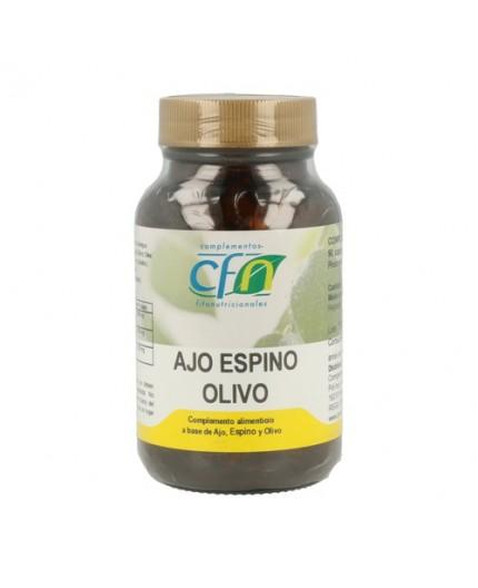Aglio, Biancospino e Oliva