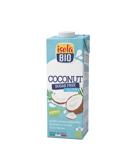 Coconut Drink without Sugar with Bio Calcium Coconut Drink without Sugar with Bio Calcium