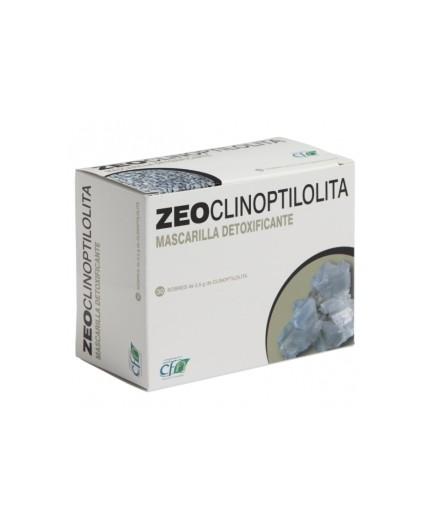 Zeoklinoptilolith