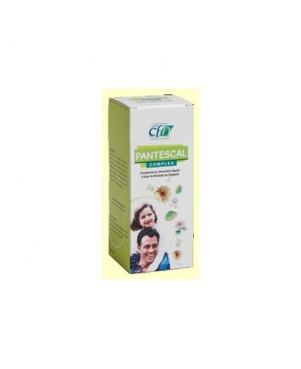 Pantescal Komplex Sirup Pantescal Komplex Sirup