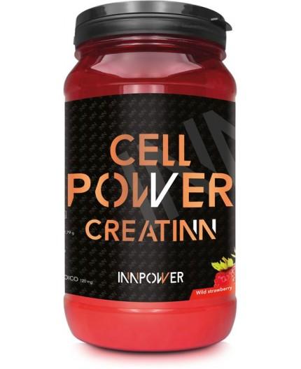 Muscle Volumizer Cell Power Creatinn Erdbeergeschmack