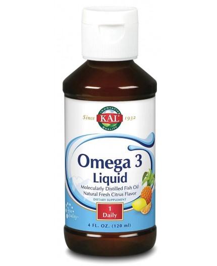 Omega 3 Sabor Limón Omega 3 Sabor Limón